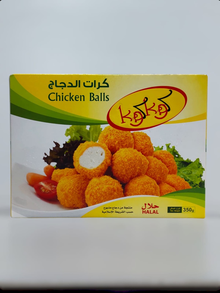 Koko Chicken Balls 350g