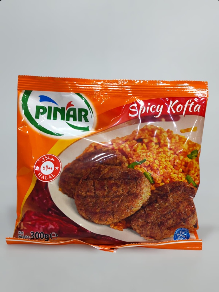 Pinar Spicy Kofta 300g