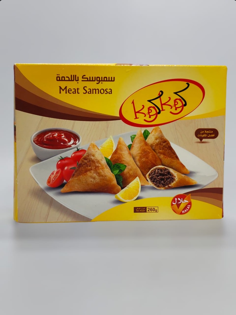 Koko Meat Samosa 260g