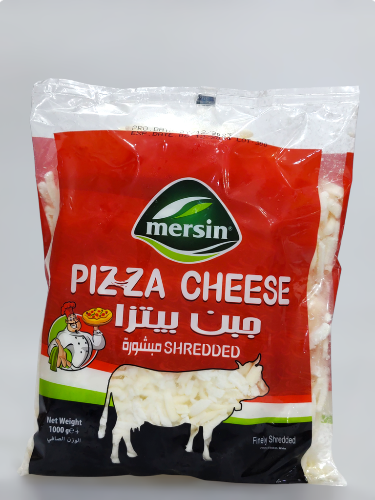 Mersin Pizza Cheese 1Kg