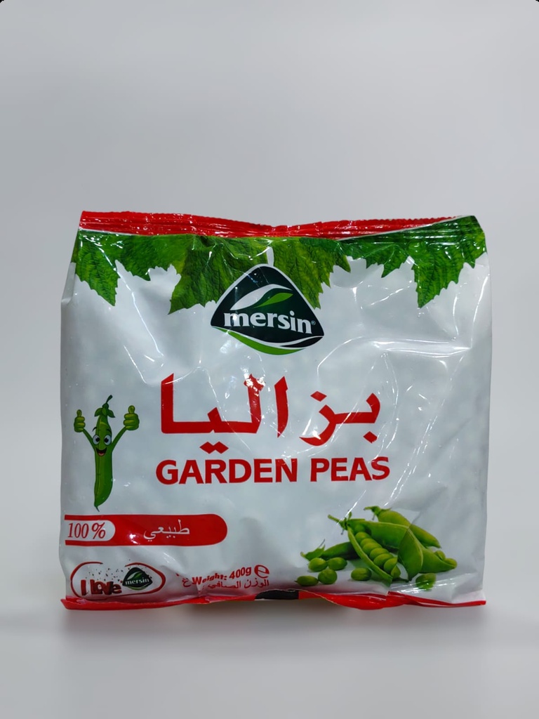 Mersin Garden Peas 400g