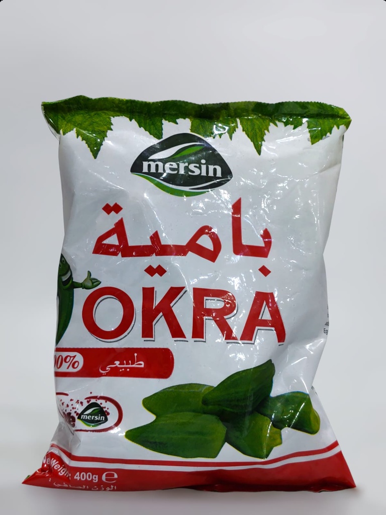 Mersin Okra 400g