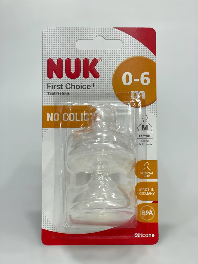 Nuk Teat 0-6m