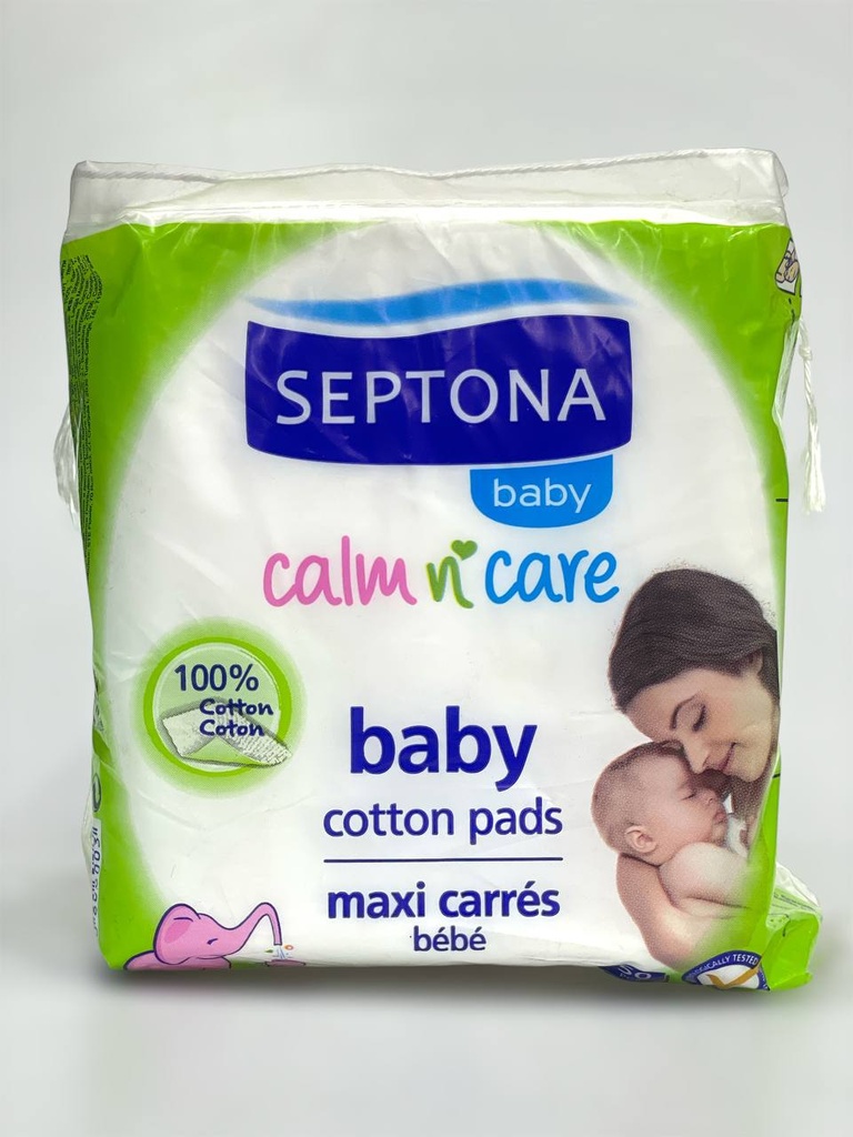 Septona Baby Cotton Pads