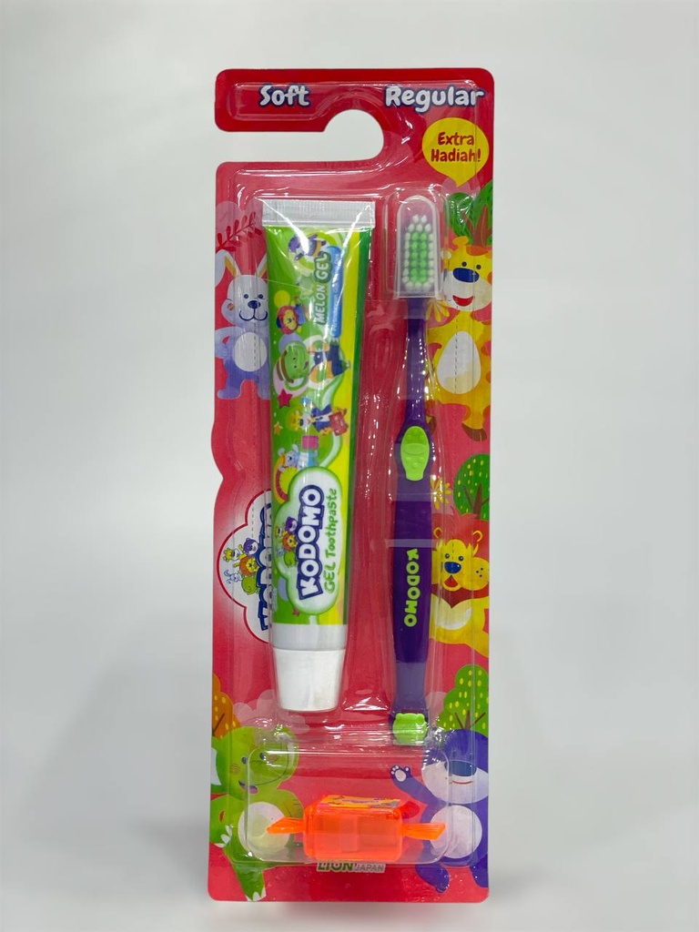 Kodomo Baby Toothbrush