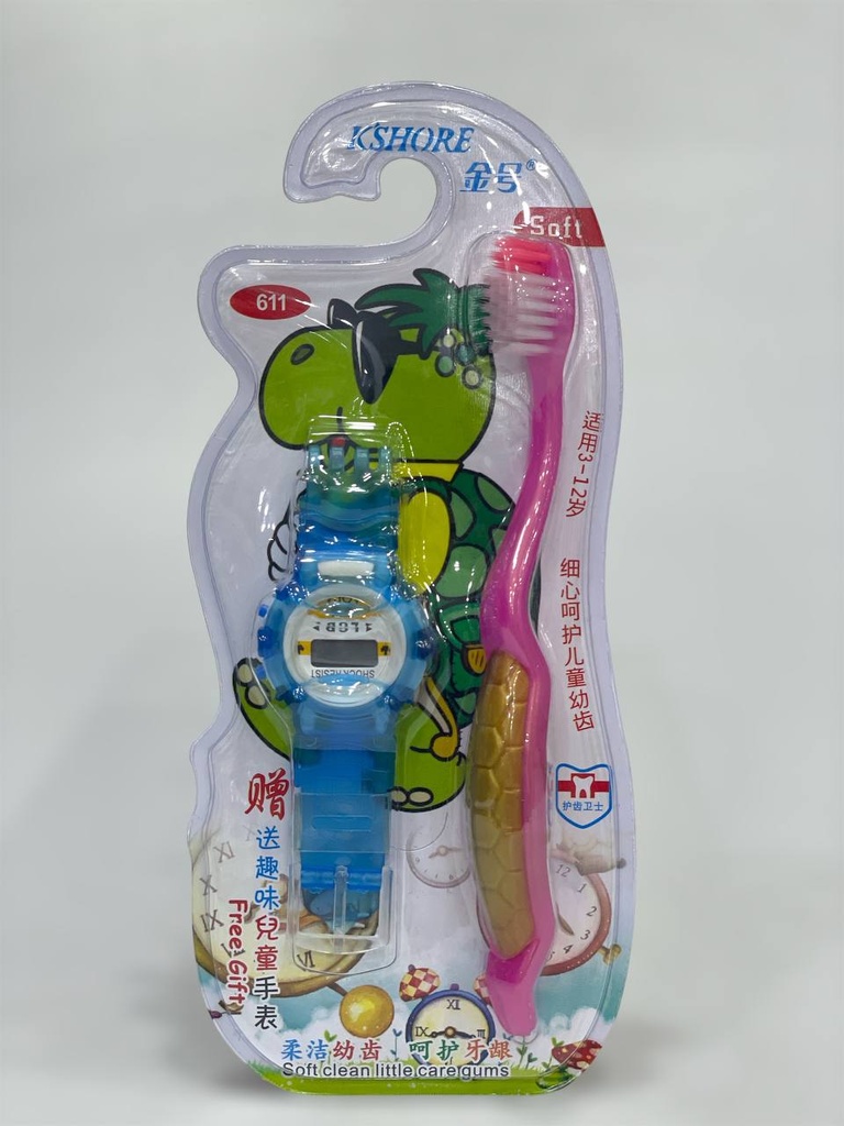 Kshore Baby Toothbrush