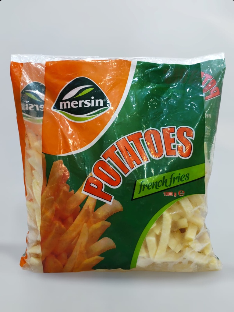 Mersin Potatoes French Fries 1Kg