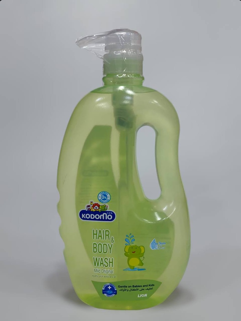 Kodomo Kids Shampoo 800mL