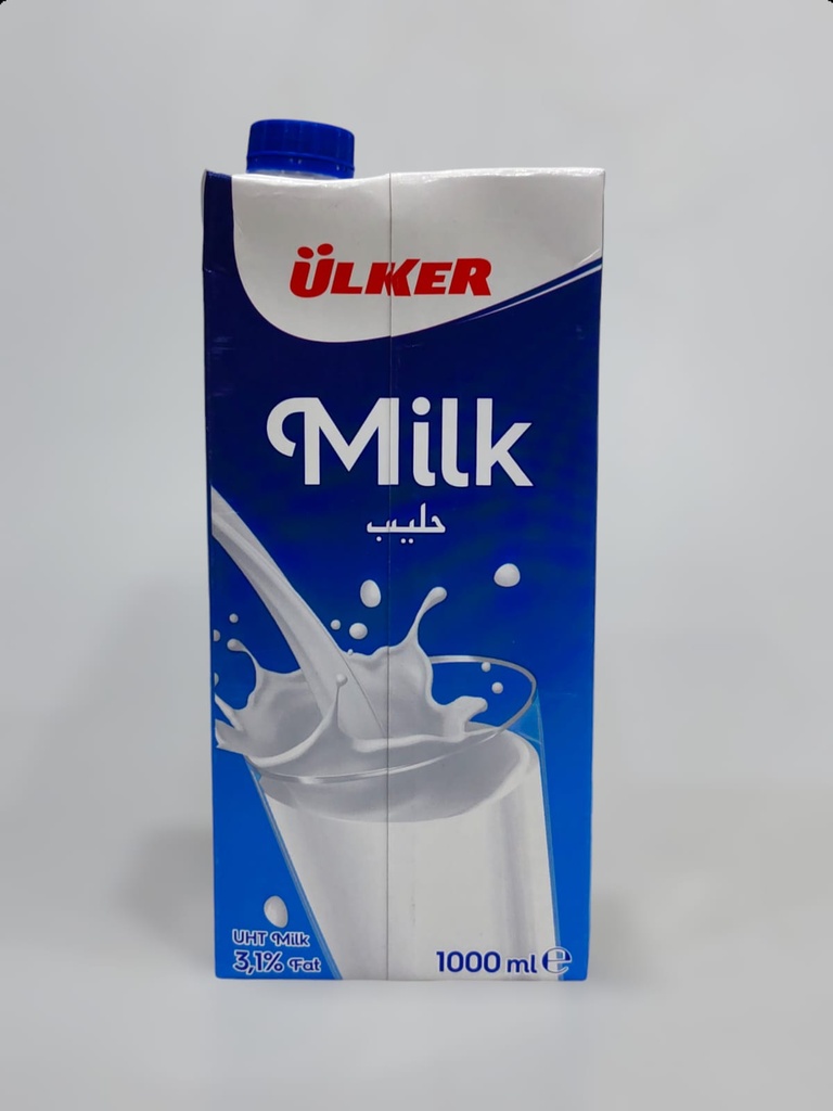 Ulker Milk 1L