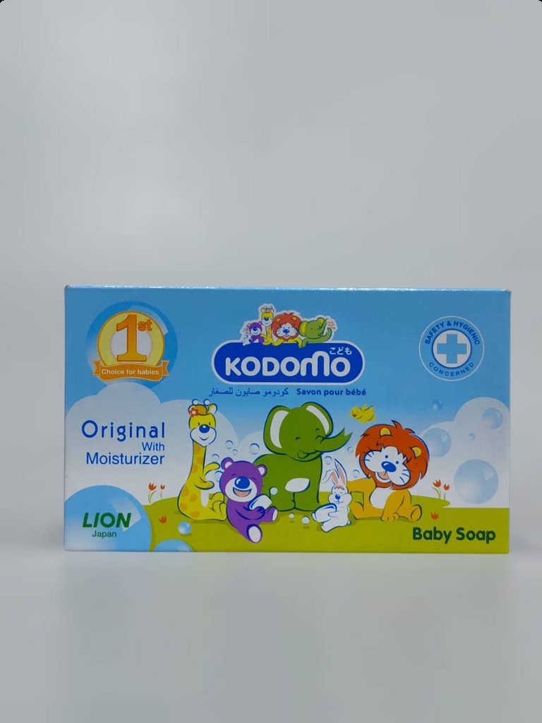 Kodomo Baby Soap 75g