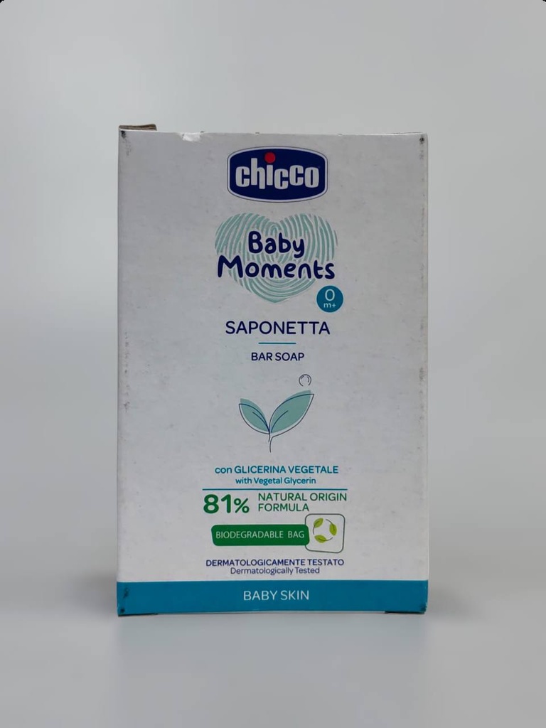 Chicco Baby Soap 100g