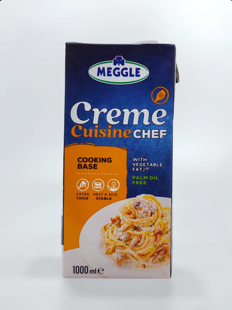 Meggle Creame Cuisine Chef 1L