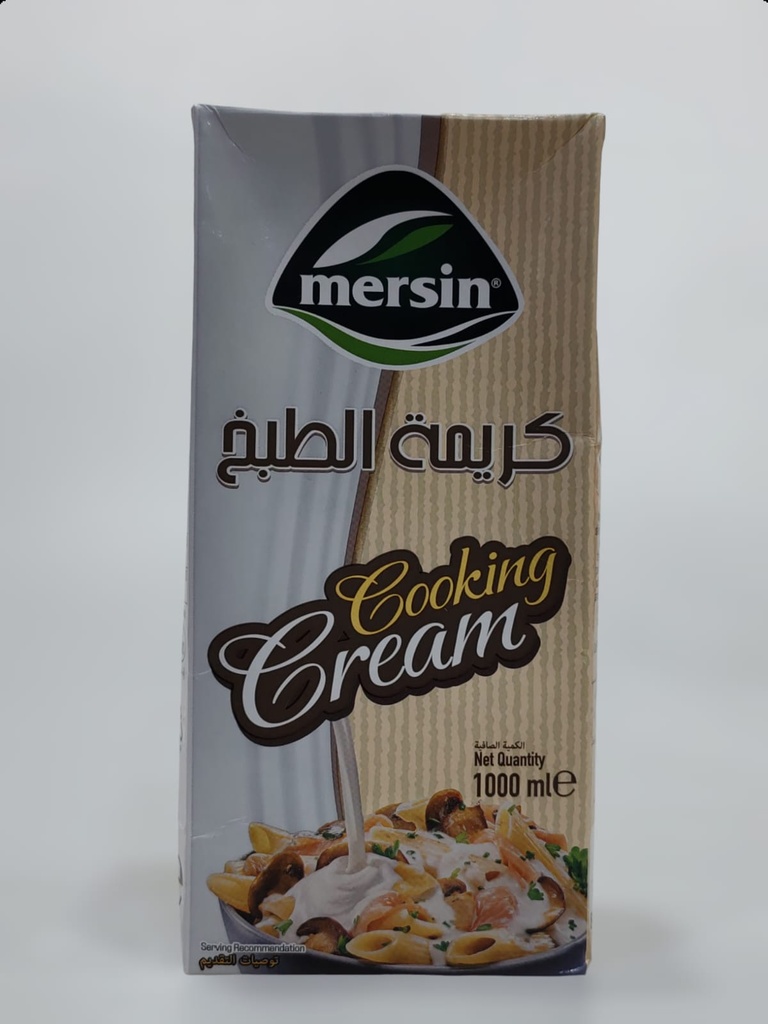 Mersin Cooking Cream 1L