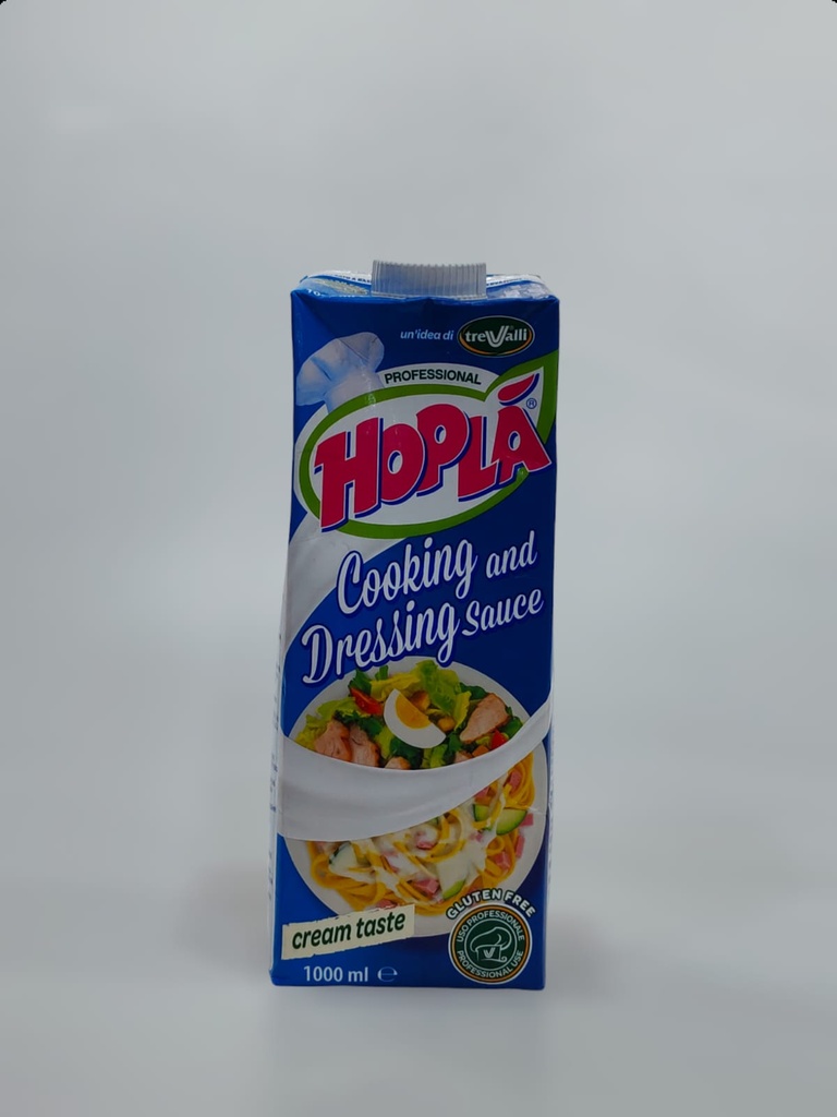 Hopla Cooking And Dressing Sauce 1L