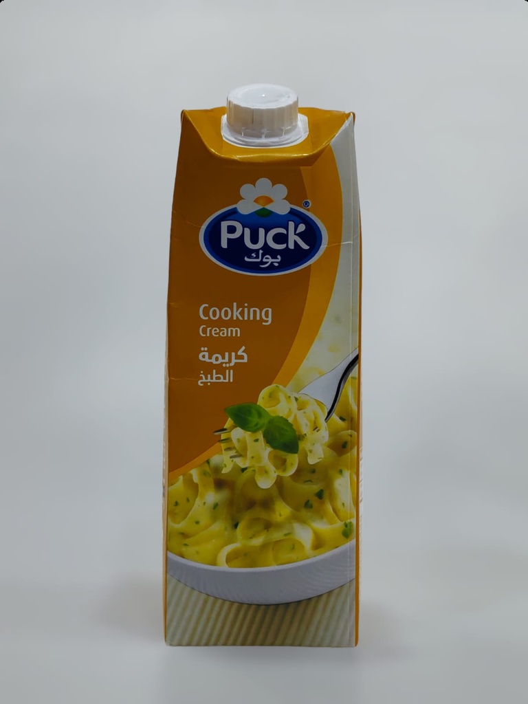 Puck Cooking Cream 1L