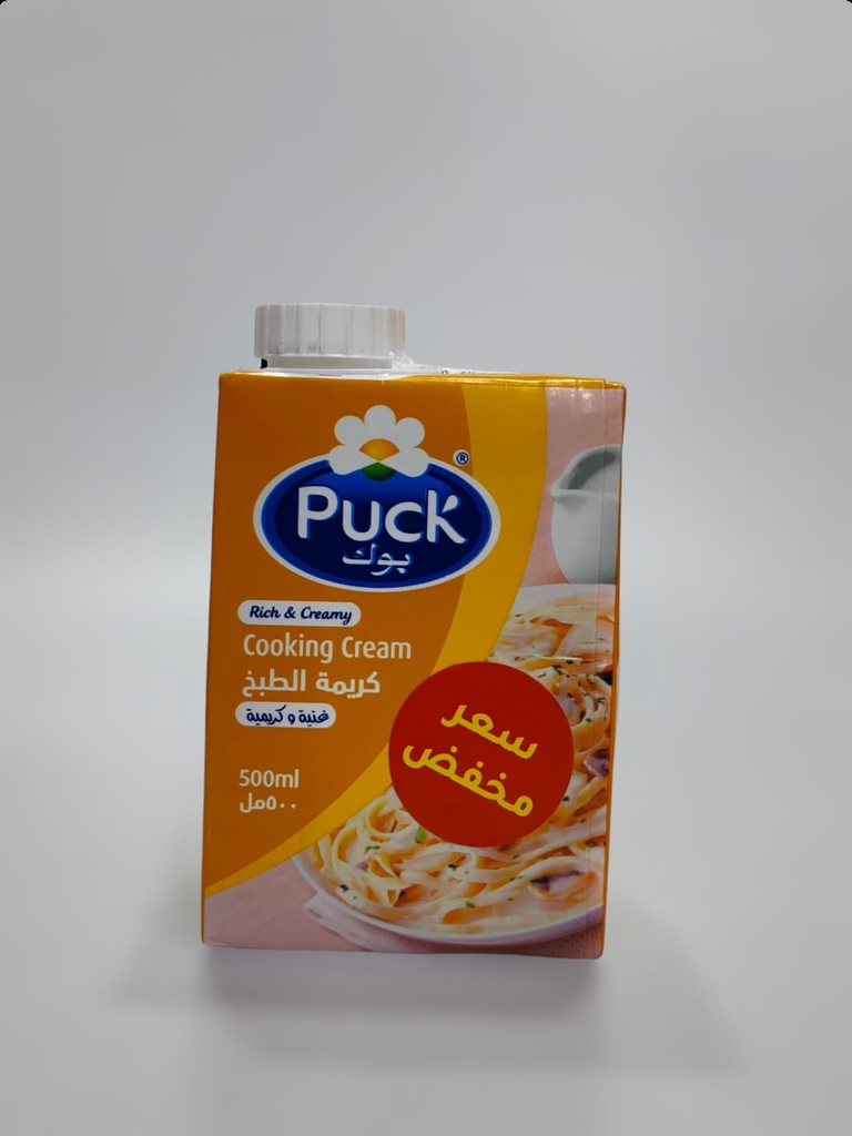 Puck Cooking Cream 500ml