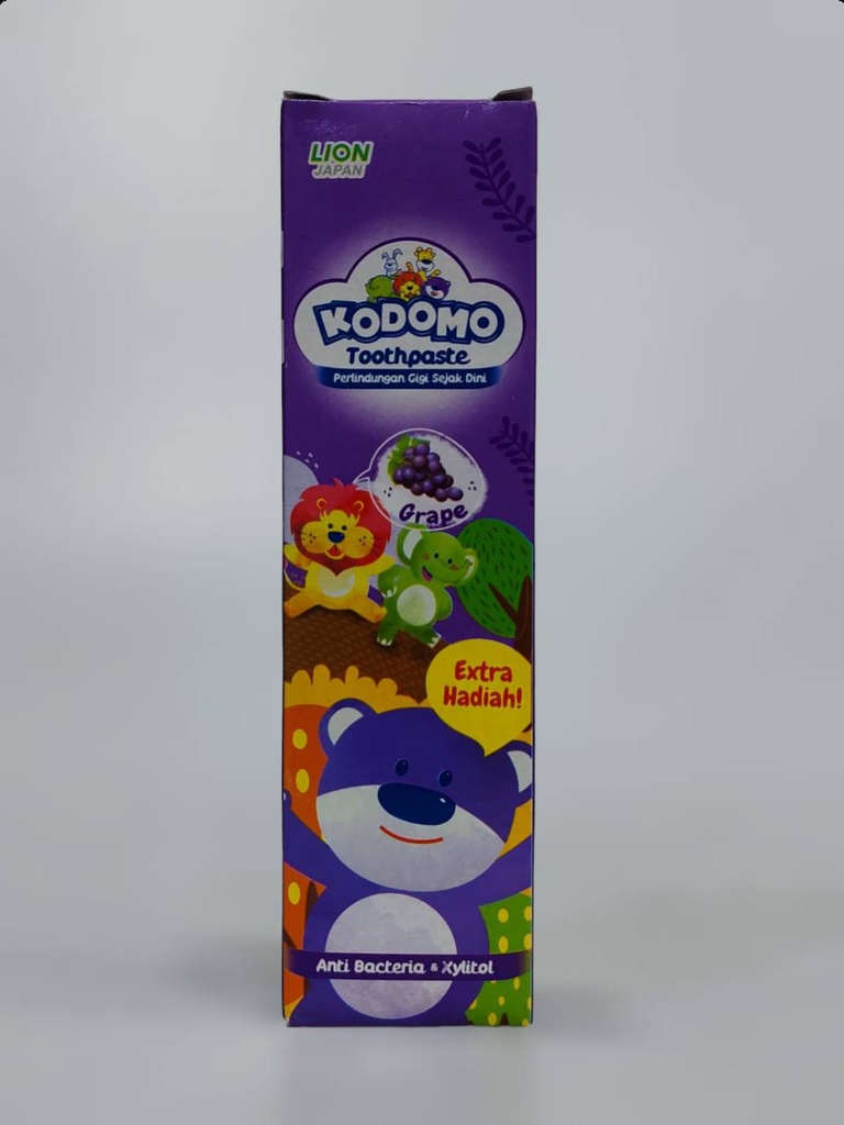 Kodomo Baby Toothpaste 45mL