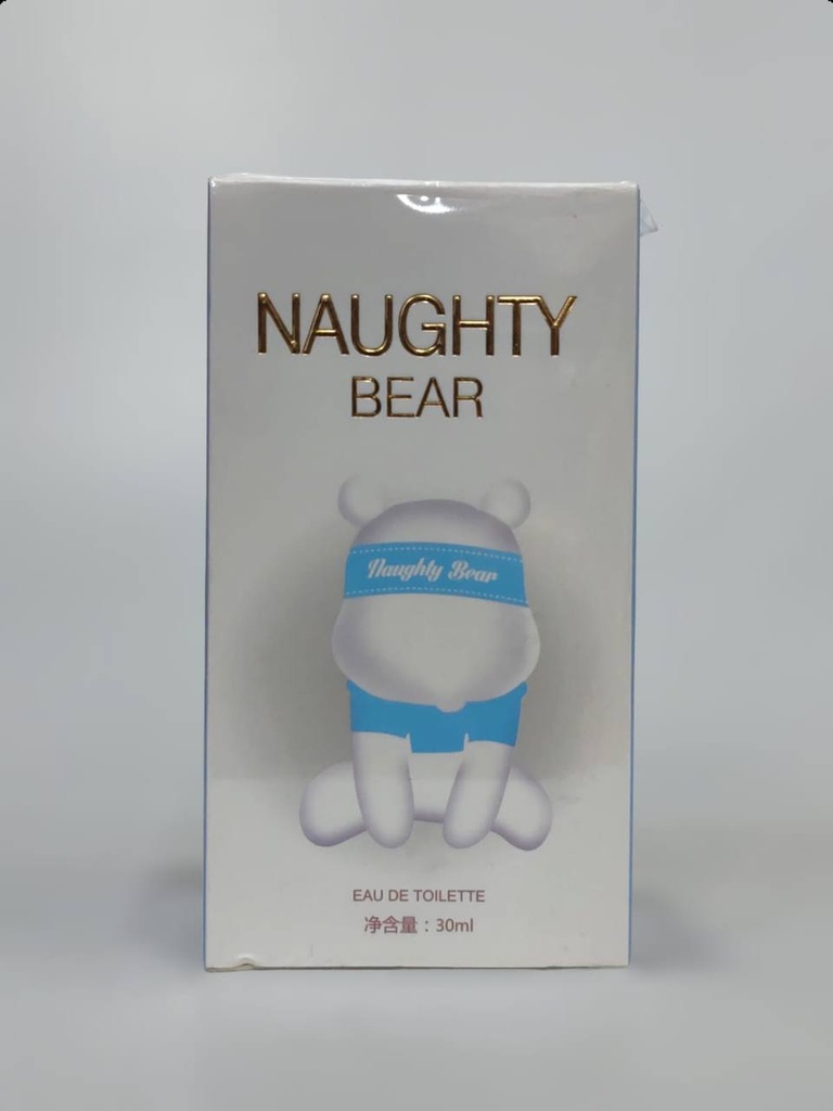 Naughty Bear Baby Perfume 30mL