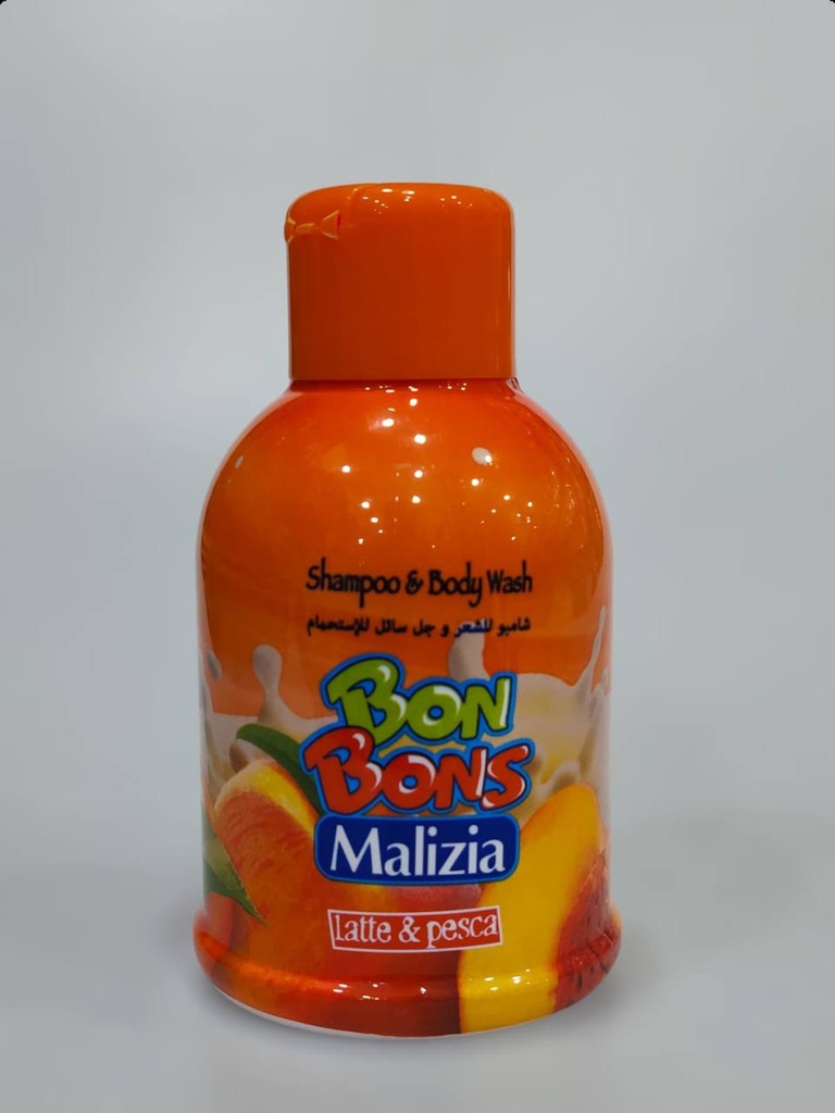 Bon Bons Baby Shampoo & Body Wash 400mL