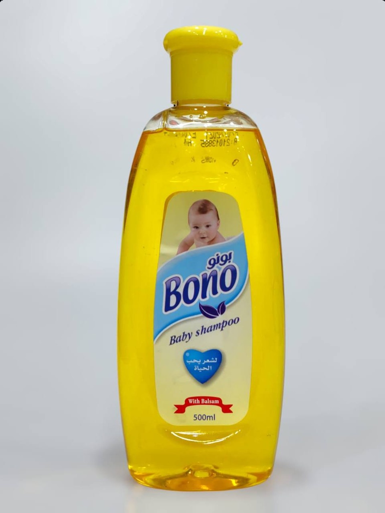 Bono Baby Shampoo 500mL