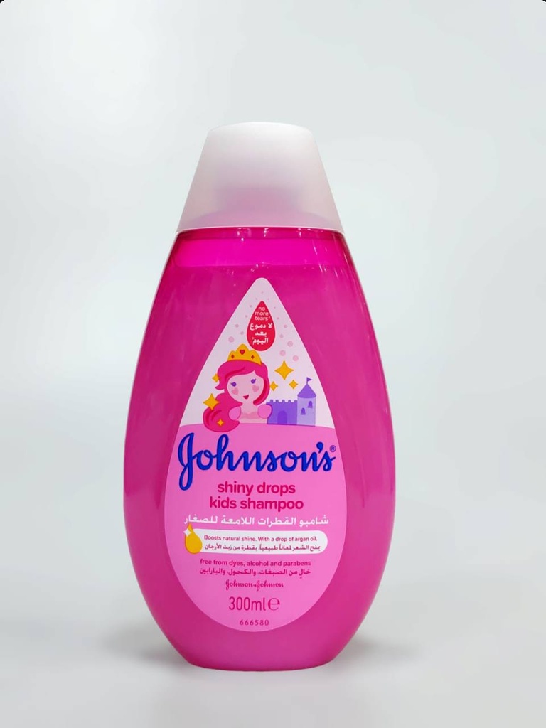 Johnson Baby Shampoo 300mL