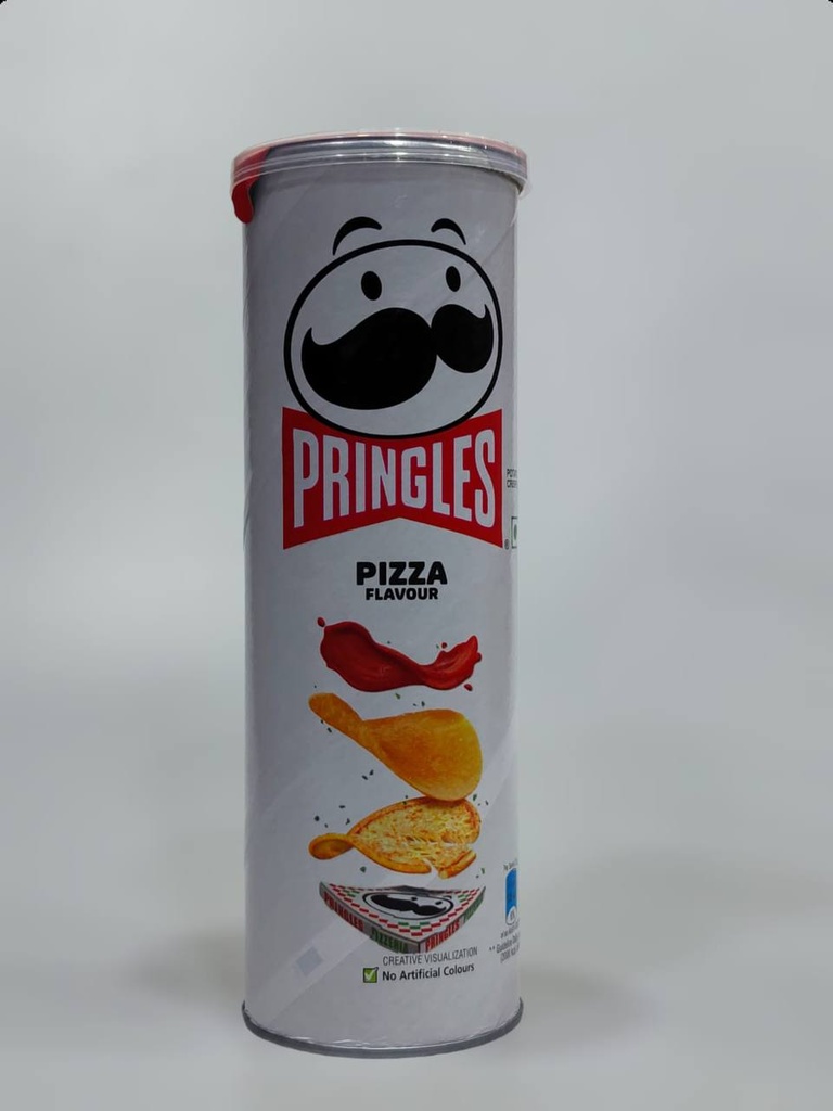 Pringles Chips Pizza Flavour 102g