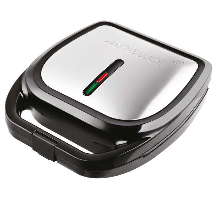 Newal GSM-5089 Toaster & sandwich maker