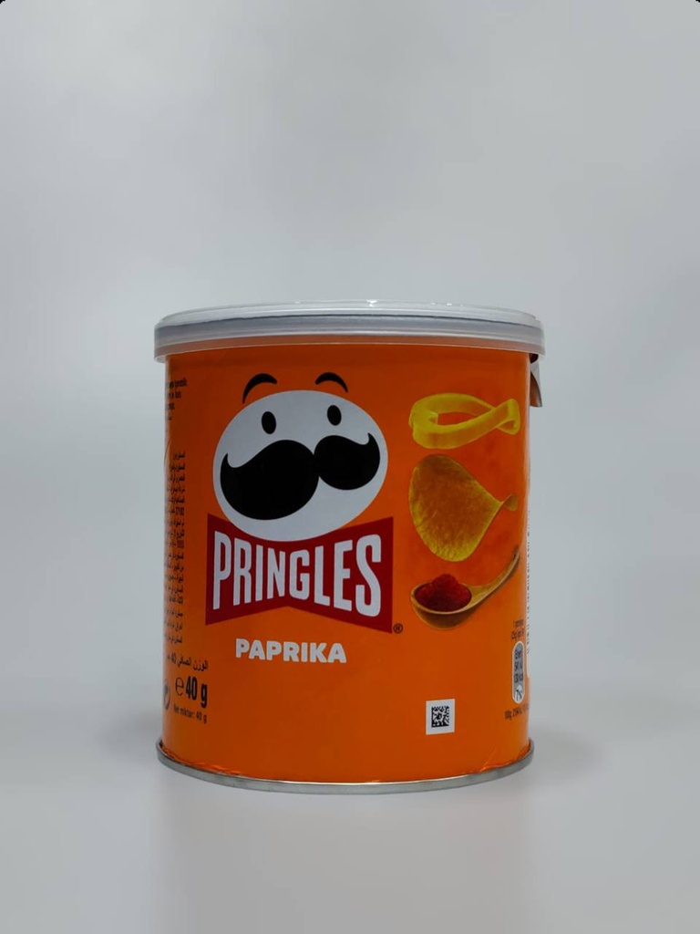 Pringles Chips Paprika 40g