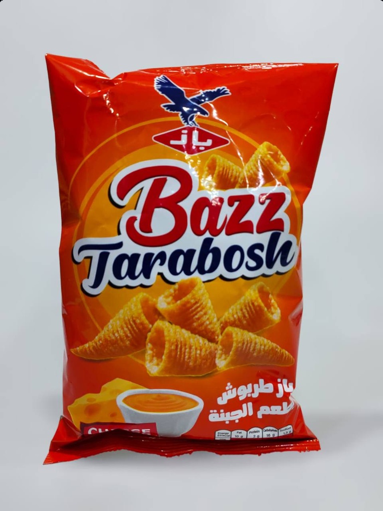 Baz Chips Tarabosh Cheese 35g