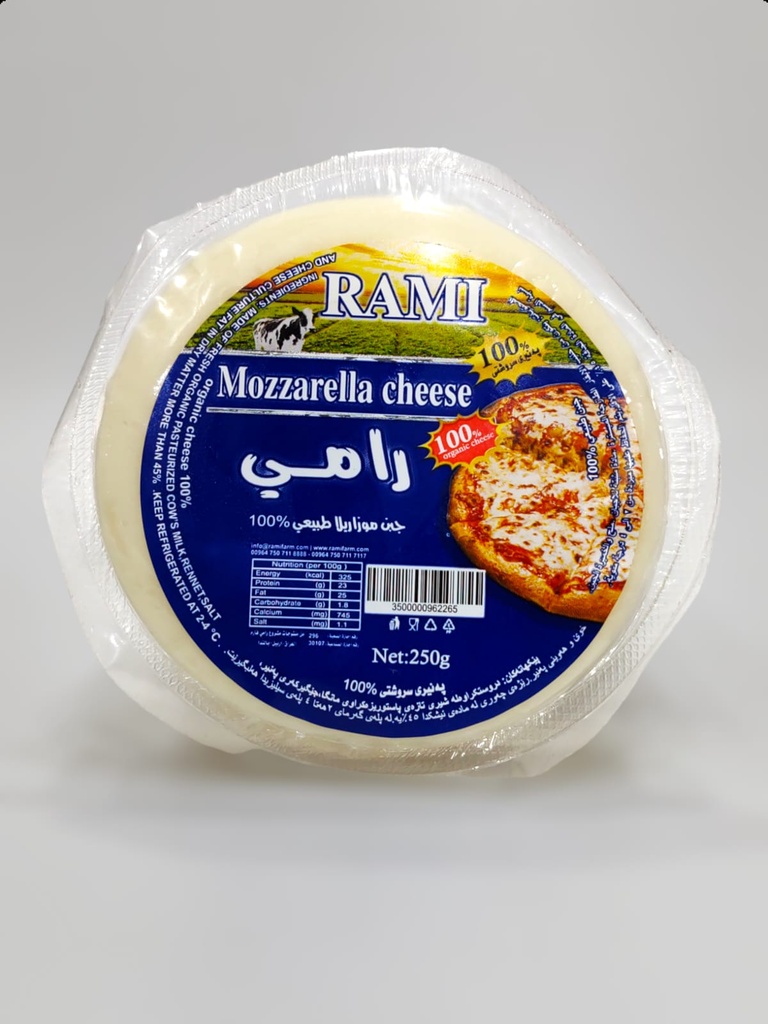 Rami Farm Mozzarella Cheese 250g