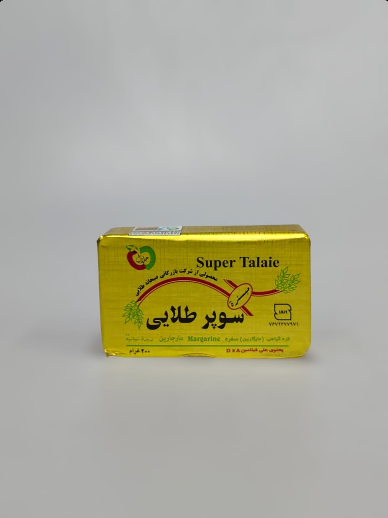 Super Talaie Butter Margarine 200g