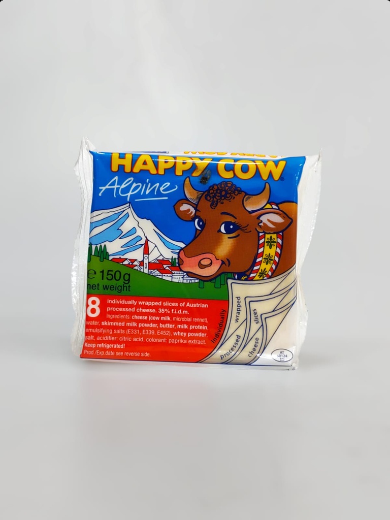 Happy Cow Aepine 8Pcs 150g