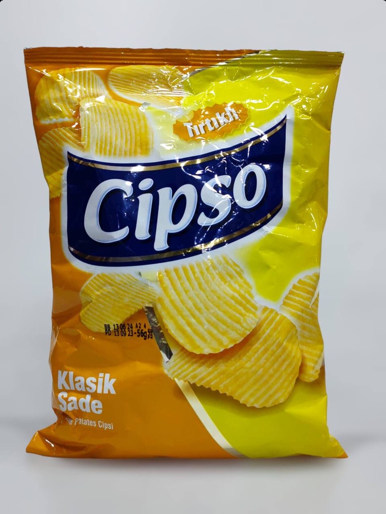 Cipso Chips Original 56g