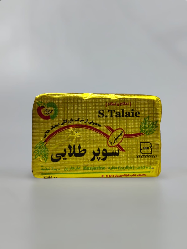 مارگارینی کەرەی سوپەر تالای 100g