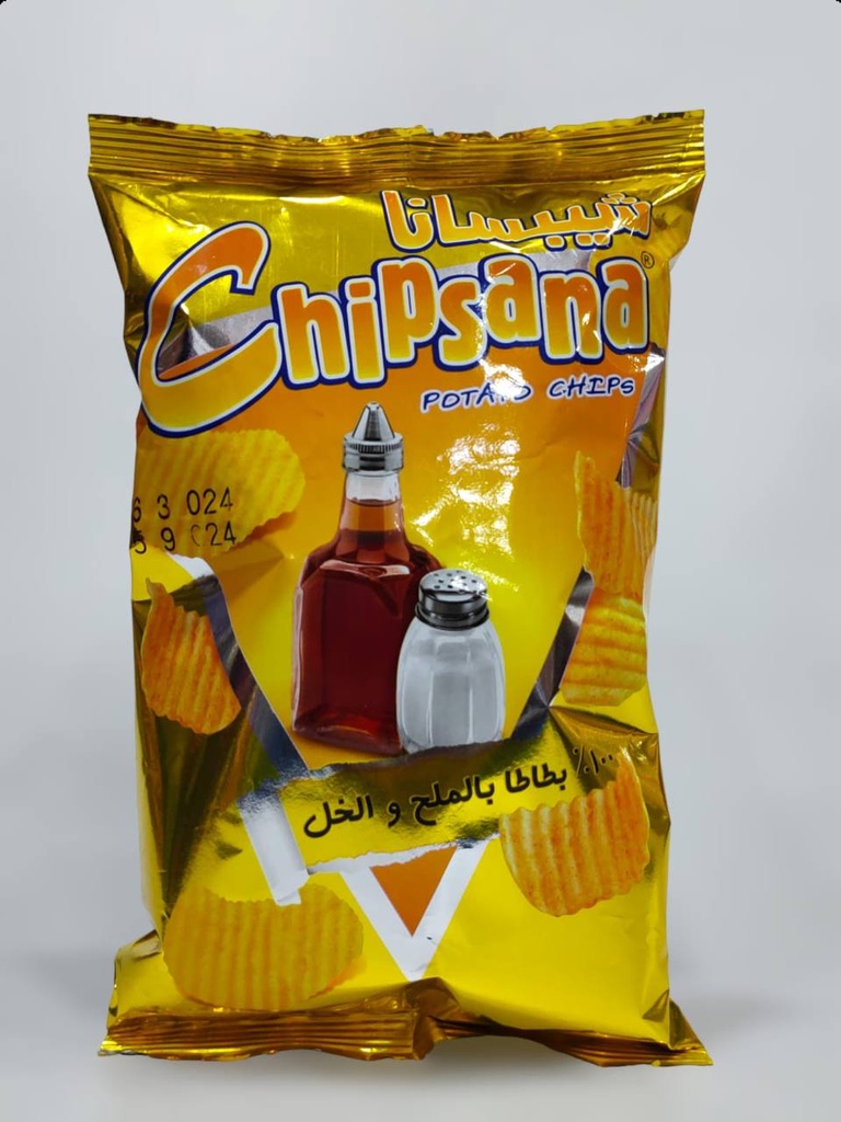 Chipsana Chips Salt & Vinegar 22g