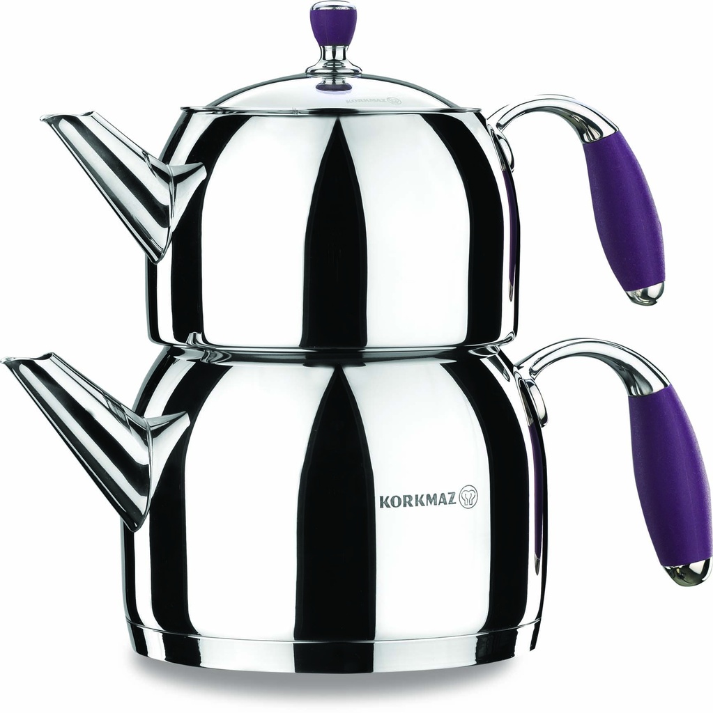 Korkmaz Tea Pot Set A118-03