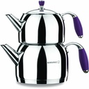 Korkmaz Tea Pot Set A118-03