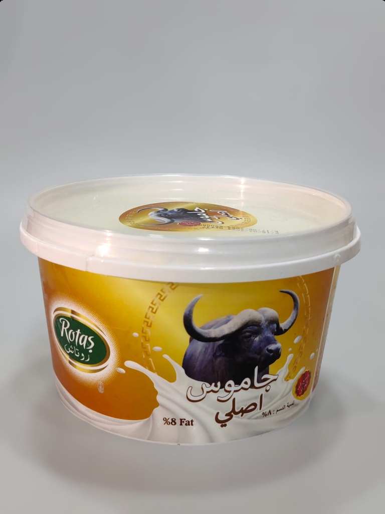 Rotas Jambos Buffalo Yogurt Fat 8% 850g