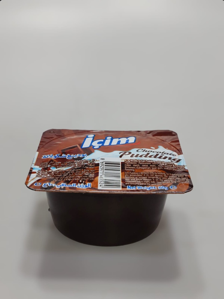 Icim Pudding Chocolate 60g