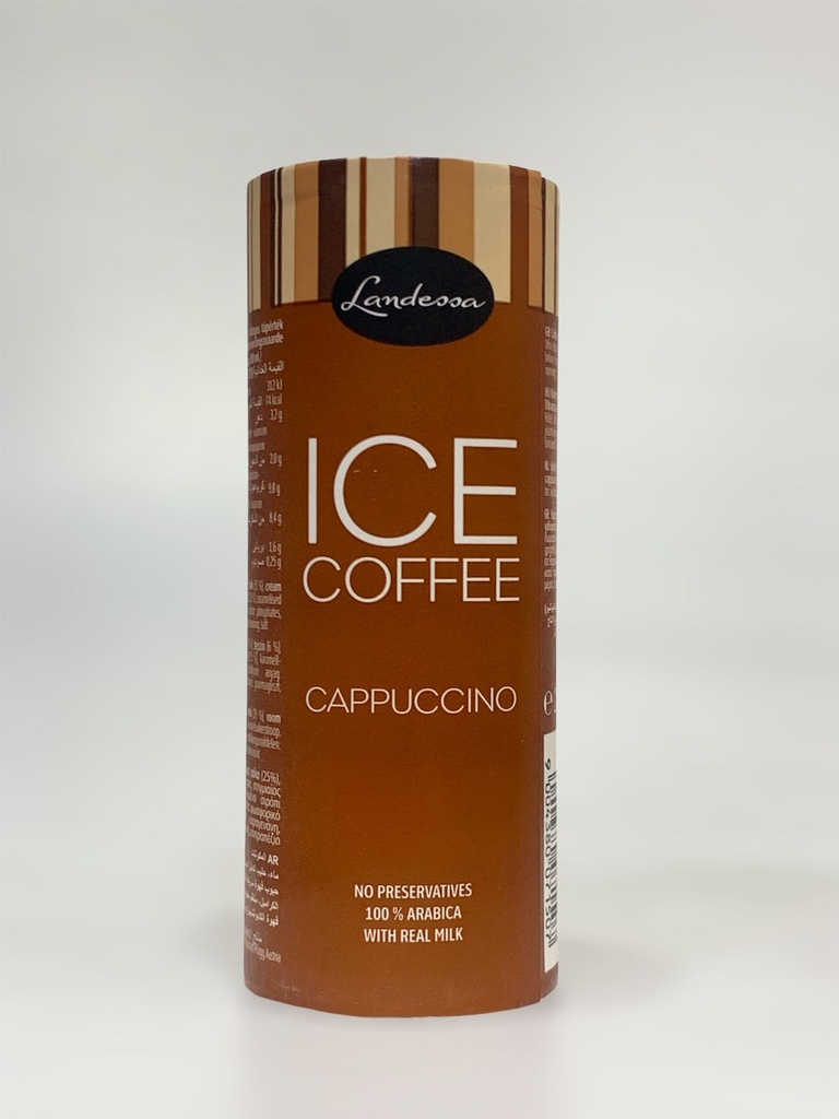 Landessa Ice Coffee Cappuccino 230ml