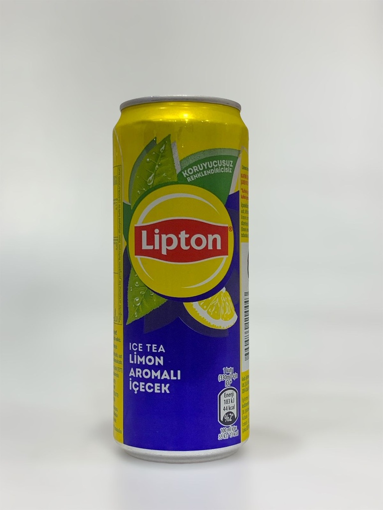 Lipton Ice Tea Limon Aromali 330ml