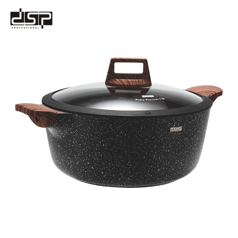 Dsp Casserole Ca004-b200-Black