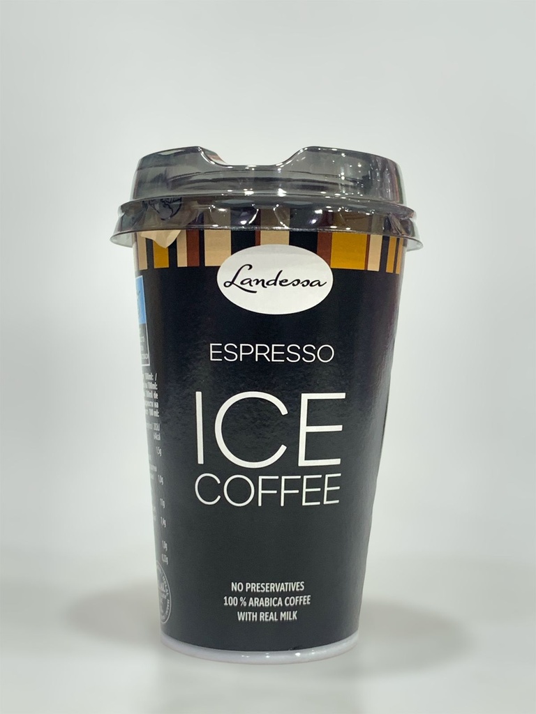 Landessa Ice Coffee Espresso 230ml