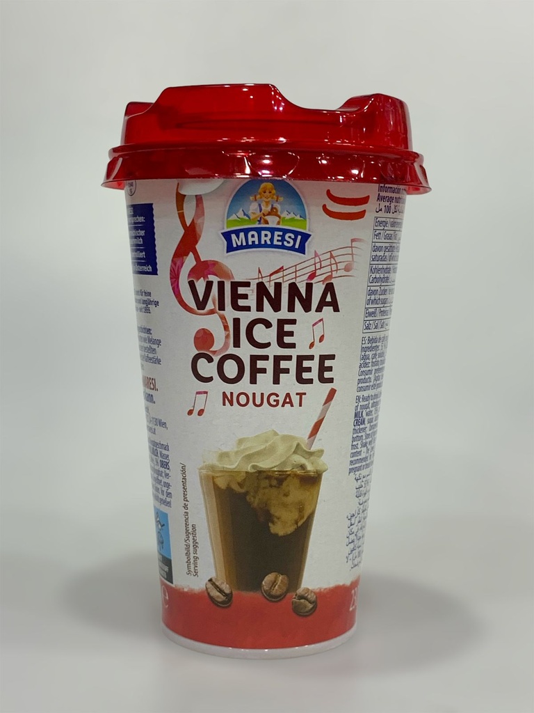 Maresi Vienna Ice Coffee Nougat 230ml