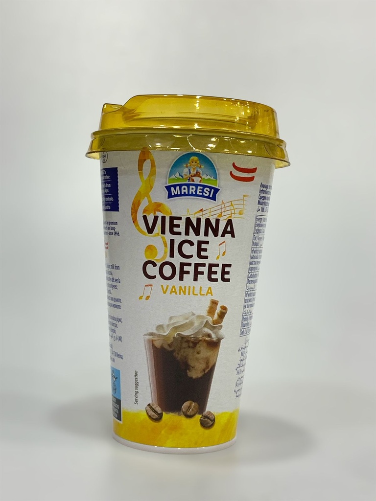 Maresi Vienna Ice Coffee Vanilla 230ml