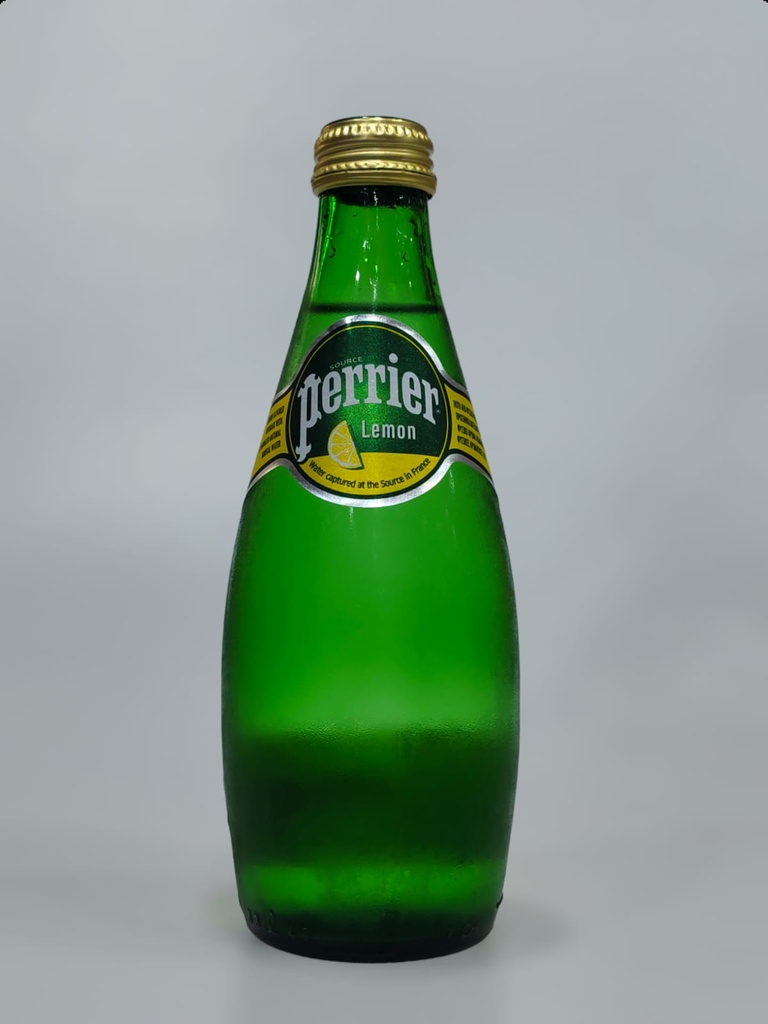 Perrier Lemon 330ml