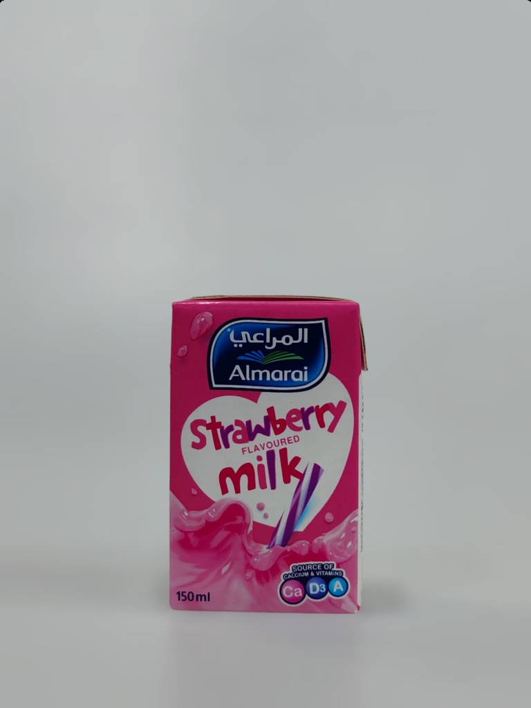 Almarai Strawberry Milk 150ml