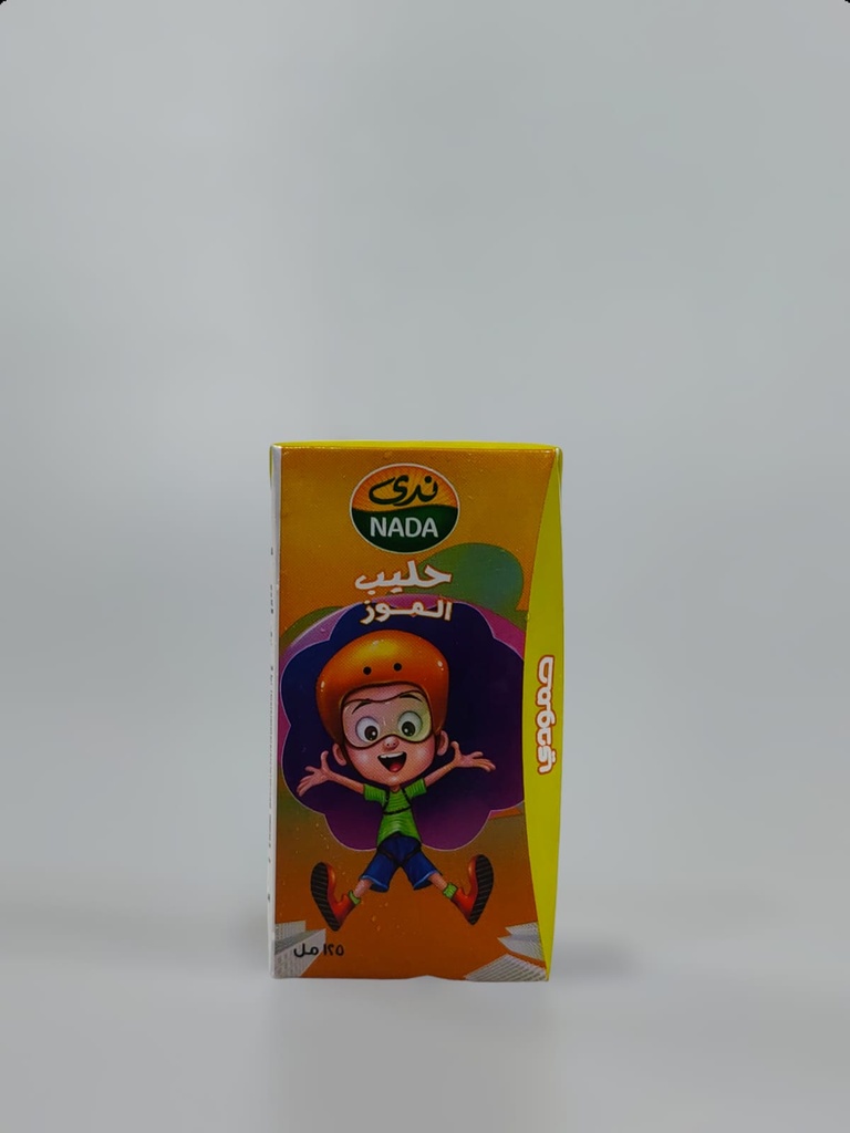 Nada Banana Milk 125ml