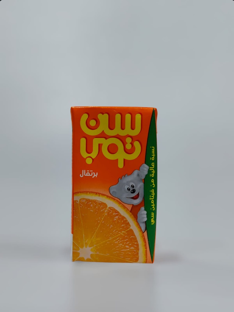 Suntop Orange 125ml