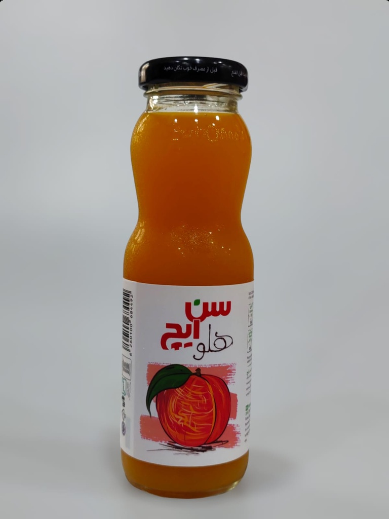 Sunich Peach 200ml